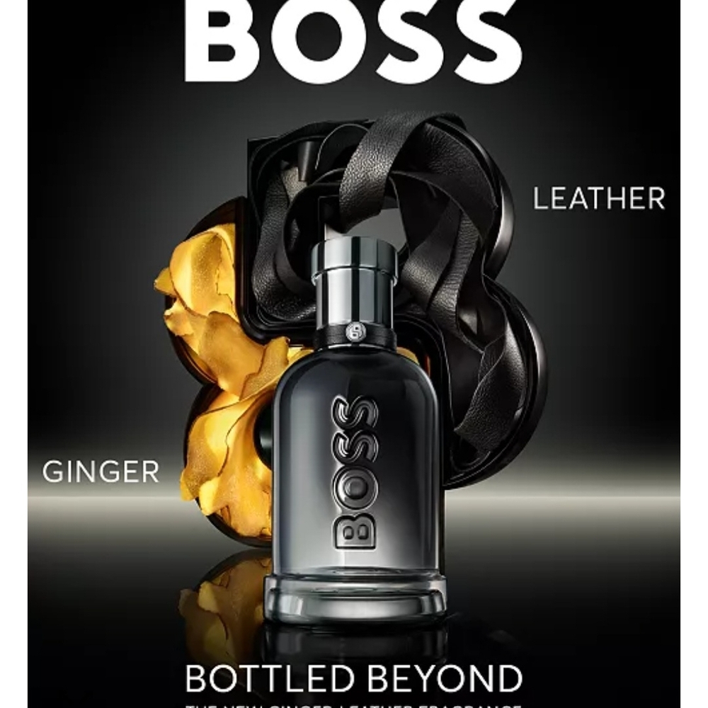 BOSS Bottled Beyond Men's Grooming Set - Black - Picture 3 of 6